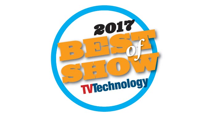 Wirecast Gear Wins Best of Show Award!